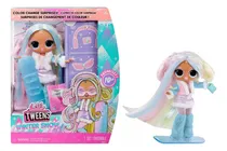 Comprar Lol Surprise Tweens Winter Snow Muñeca Candylicious