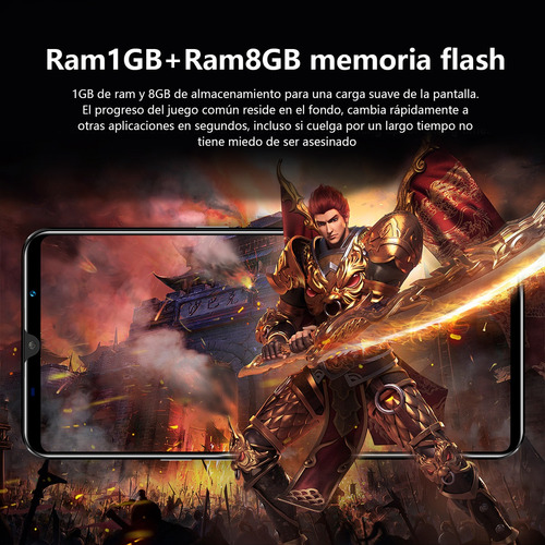 Android Celulares S24 Ultra 5.0 Pulgadas Barato Ram1gb Rom8gb