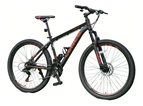 Bicicleta Unisex Mtb 3.0 Cambio Shimano Aluminio Rodado 27,5