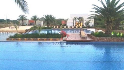 Imagem 1 de 30 de Terreno À Venda, 420 M² Por R$ 270.000,00 - Condomínio Reserva Das Águas - Torres/rs - Te0690