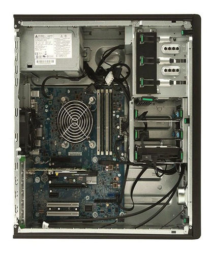 Imagem 4 de 7 de Servidor Hp Torre Intel Xeon E3 Quad Core