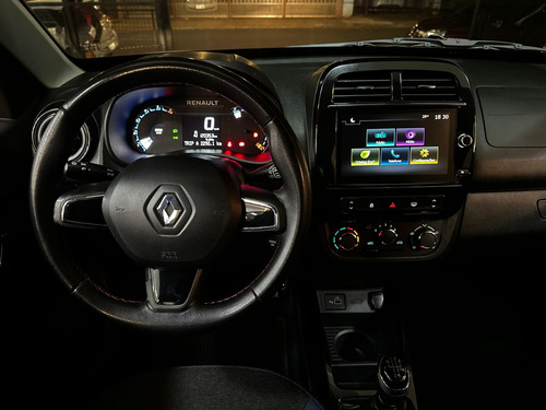 Renault Kwid 1.0 12V SCE FLEX INTENSE MANUAL