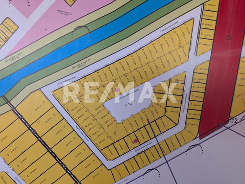 Terreno De 320 M2 En Quinta Real Santa Marías A 15 Min De San Miguel De Allende