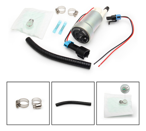 L Kit De Bomba De Combustible Hellcat E85 Compatible Con P/