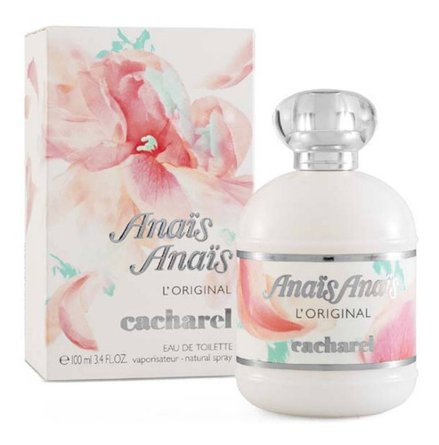 Perfume Cacharel Anais Anais 100ml Dama