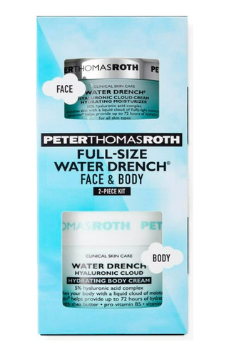 Peter Thomas Roth Hialurónico Water Drench Face & Body (usa)