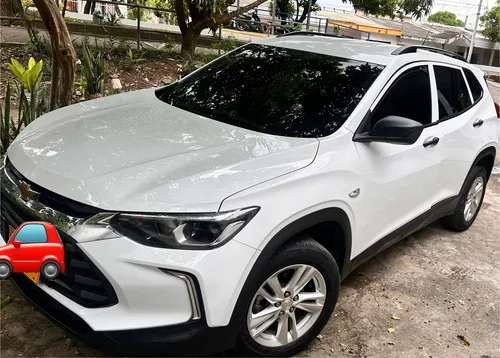 Chevrolet Tracker 1.2 T Ls At