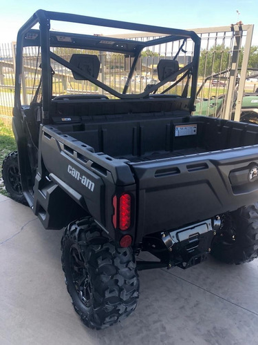 Imagen 14 de 15 de Can Am Defender Hd7 Entrega Inmediata En Motoswift