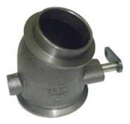 Curva Freio Motor Escape Para Scania P G R S5 Serie 5