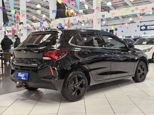 Chevrolet Onix 1.0 TURBO FLEX PREMIER AUTOMÁTICO