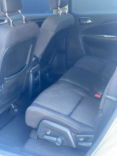 Dodge Journey 2015 2.4 Sxt L4 7pas At