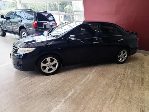 Toyota Corolla Gli