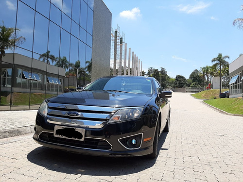 Imagem 1 de 8 de Ford Fusion 2010 3.0 V6 Sel Awd Aut. 4p