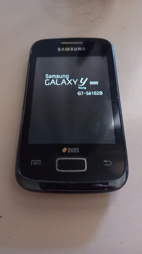  Celular Samsung Galaxy Gt-s 6102b Duos