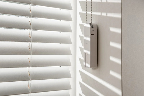 Imagen 4 de 7 de Aqara Motor Cortina Roller E1 Zigbee Homekit, Alexa & Google
