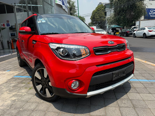 Kia Soul 2.0 EX Pack Fifa At