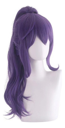 Bh Asahina Mafuyu Peruca Projeto Sekai Peruca De Palco