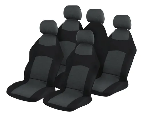 Cubre Asientos Negros Alfa Romeo Gtv 3.0l