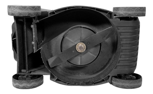 Cortador de grama elétrico Vonder MGV 1100 com saco de coleta 1100W amarelo 220V