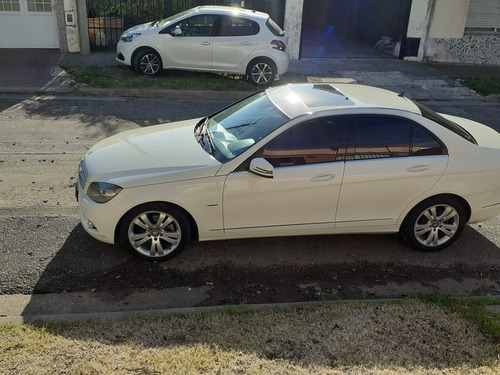 Mercedes Benz C220cdi