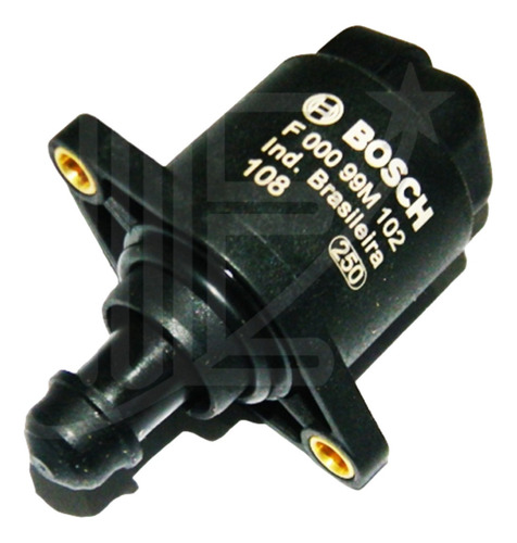 Motor Paso A Paso Bosch Vw Gol Ab9 G3 Power 1.6 - 1.8 - 2.0