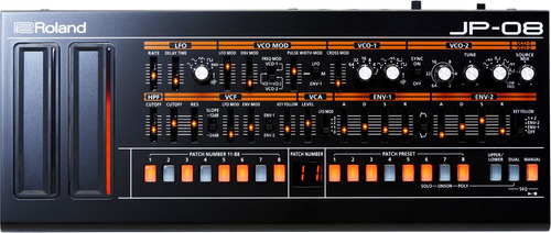 Sintetizador Roland Jp08 Modulo Jupiter 8 Prm