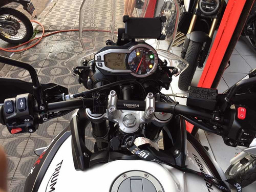 Triumph Tiger Xcx 2018 Branca