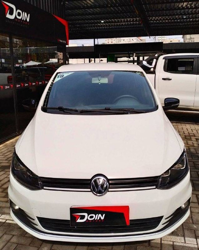 Imagem 3 de 13 de Volkswagen Fox 1.6 Msi Total Flex Connect 4p Manual
