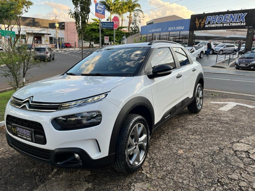 Citroën C4 Cactus 1.6 FLEX VTI FEEL AUT