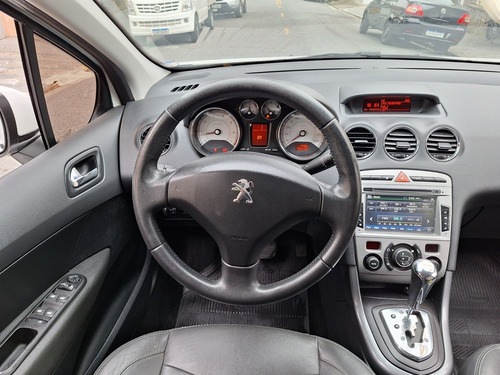 Peugeot 408 2.0 ALLURE 16V FLEX 4P AUTOMÁTICO