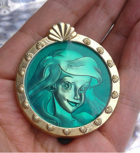 Pin Disney Store Ariel La Sirenita Edicion Limitada 500 Piez