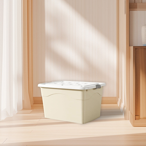 Caja De Almacenamiento Engrosada Para Colchas Para El Hogar,