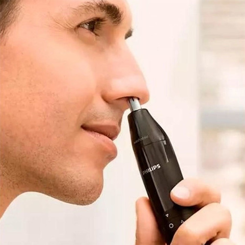 Aparador de pelo Philips Series 1000 NT1620 preto