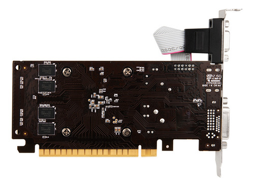 Tarjeta Gráfica Gt610 Ddr3 True 2gb 810mhz