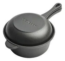 Comprar 1,6 Masa De Hierro Fundido, Cacerola De Hierro Fundido, Jueg