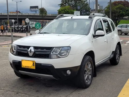 Renault Duster Dynamique 4x4