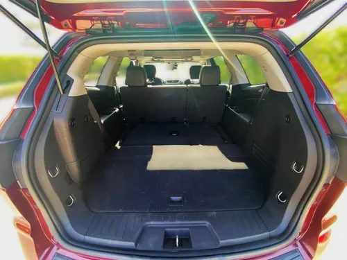 Chevrolet Traverse 3.6l Lt