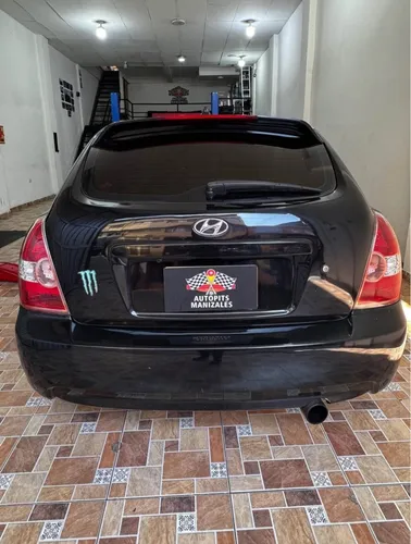 Hyundai Web Gls 1600 Modelo 2009