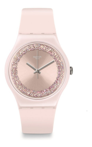Reloj Swatch Dama Pinksparkles Suop110