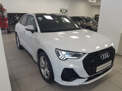 Imagen 21 de 25 de Audi Q3 Sportback Quattro 0km 2 0 35tfsi 2021 2022 2023 Mm