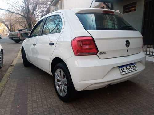 Volkswagen Gol Trend 1.6 Trendline 101cv