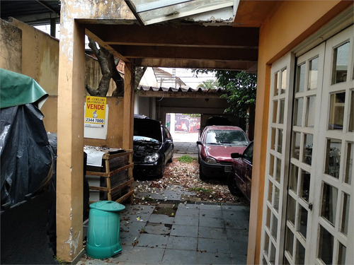 Imagem 24 de 30 de Terreno Com Casa Antiga Na Chácara Santo Antonio. - Reo80642