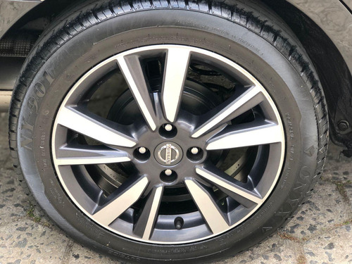 Imagem 7 de 15 de Nissan Versa 16sl Cvt