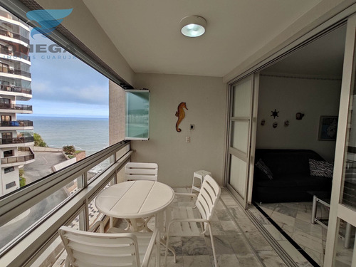 Imagem 10 de 30 de Praia Das Astúrias - Alto Padrão - Vista Para O Mar E Lazer - Ap0506 - 34708144