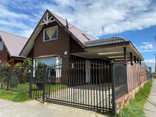 Casa En Arriendo De 3 Dorm. En Puerto Montt