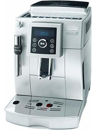 Delonghi Compact Automática Espresso Machine Magnifica S S.