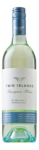 Vino Blanco Twin Islands Sauvblanc 750 Ml