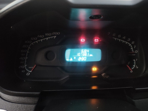 Imagem 13 de 13 de Chevrolet Montana 2017 1.4 Ls Econoflex 2p