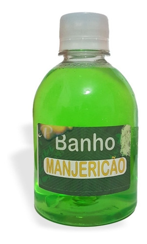 Banho Líquido - Manjericão - 250ml