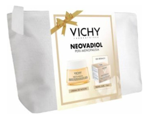 Cofre Vichy  Neovadiol Perimeno Noche+crema Neo Peri 15ml